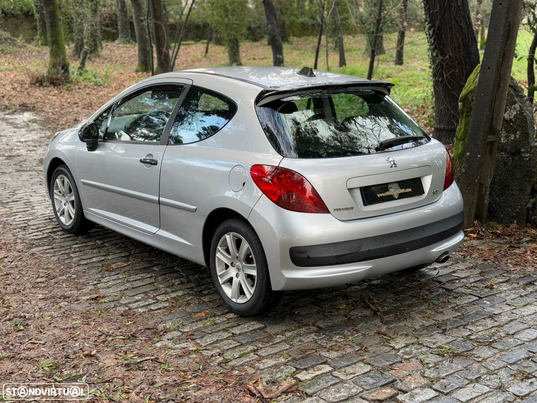 Peugeot 207 1.6 HDi Sport - 19