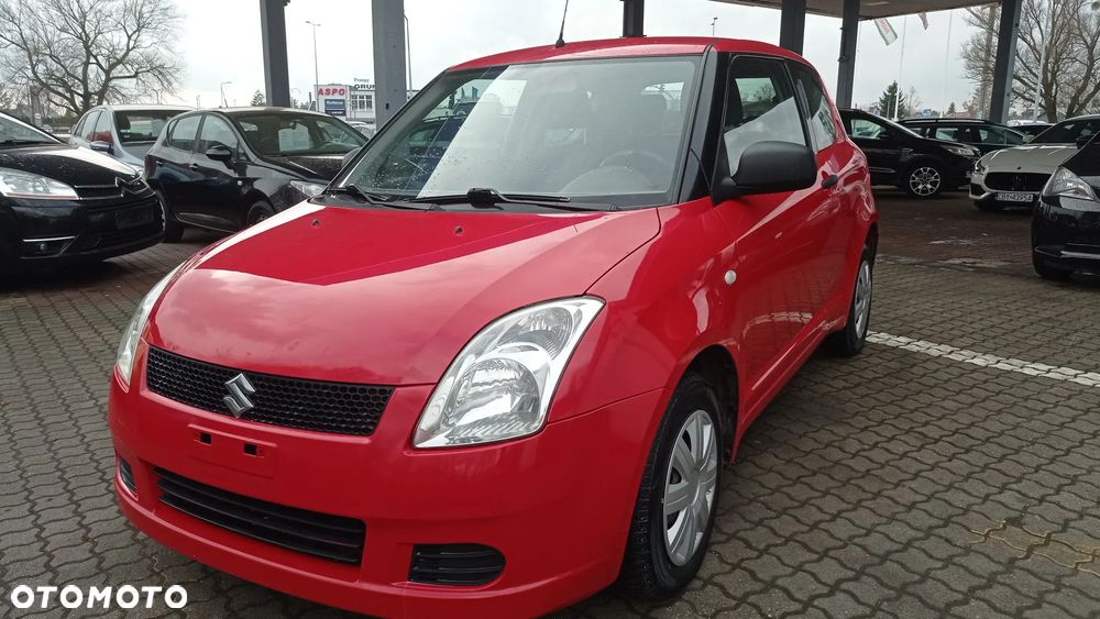 Suzuki Swift 1.3 GLX / Comfort - 2