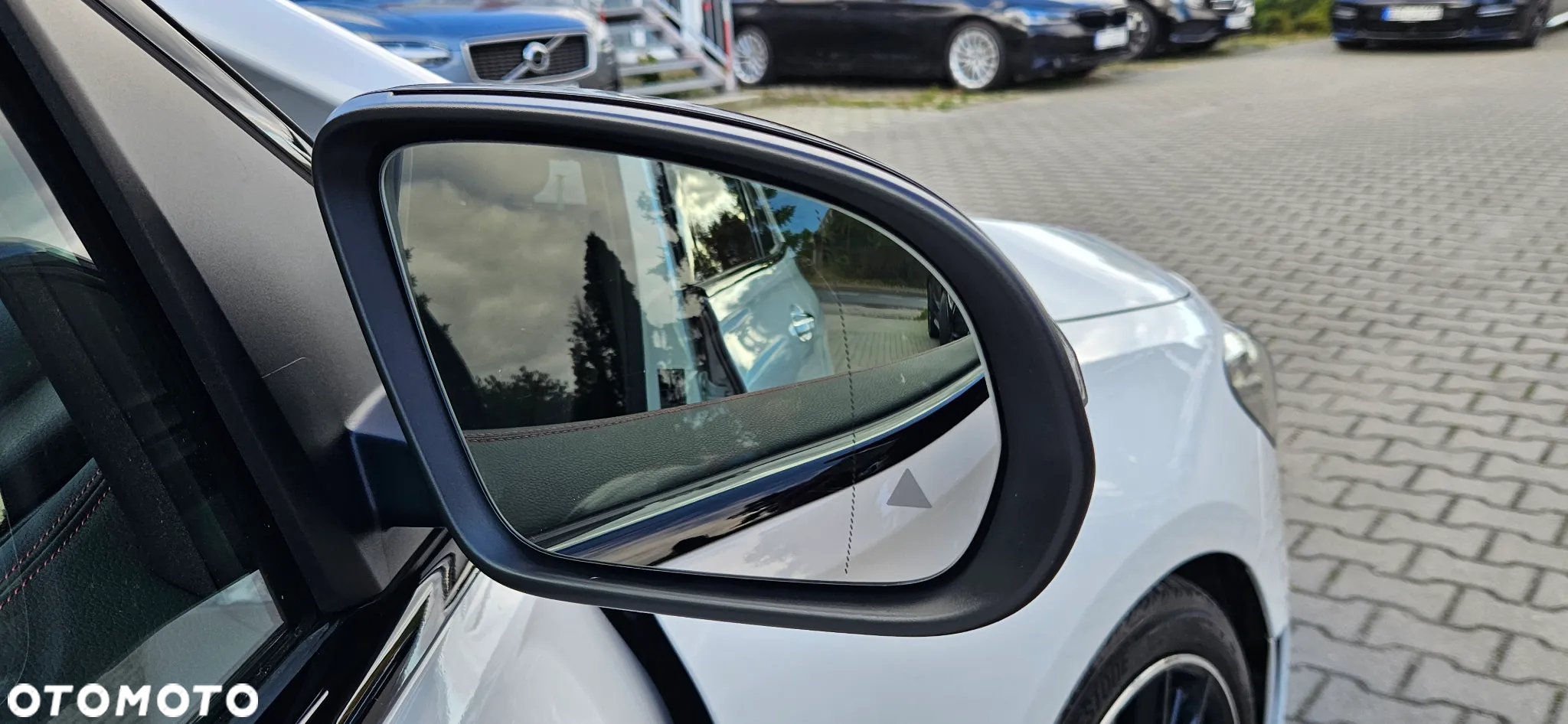 Mercedes-Benz Klasa B 200 d AMG Line 8G-DCT - 20