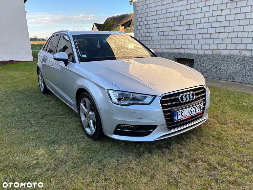 Audi A3 Sportback 2.0 TDI Ambition - 2