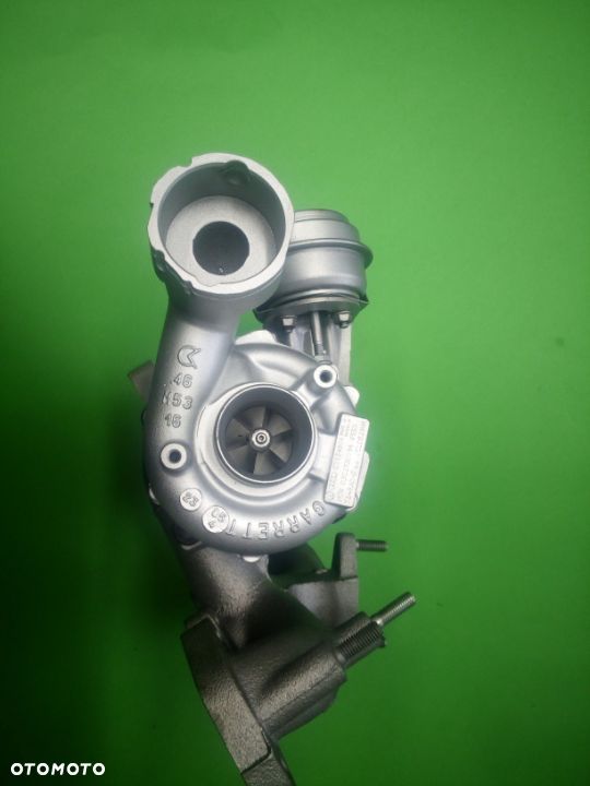 Turbosprężarka Caliber Patriot Golf V Touran Leon 2.0 TDI  Turbina - 1