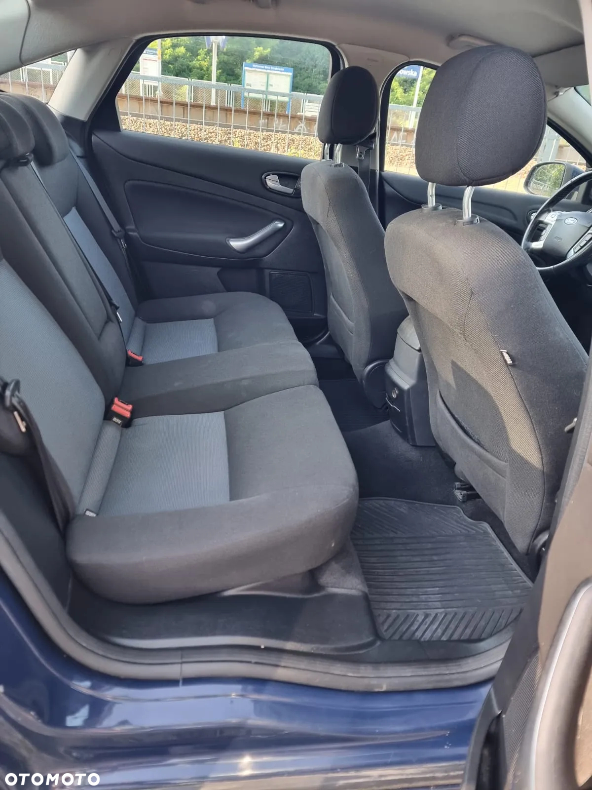 Ford Mondeo - 6
