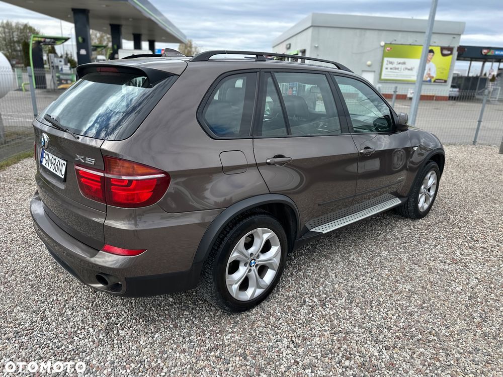 BMW X5 4.0d xDrive - 5