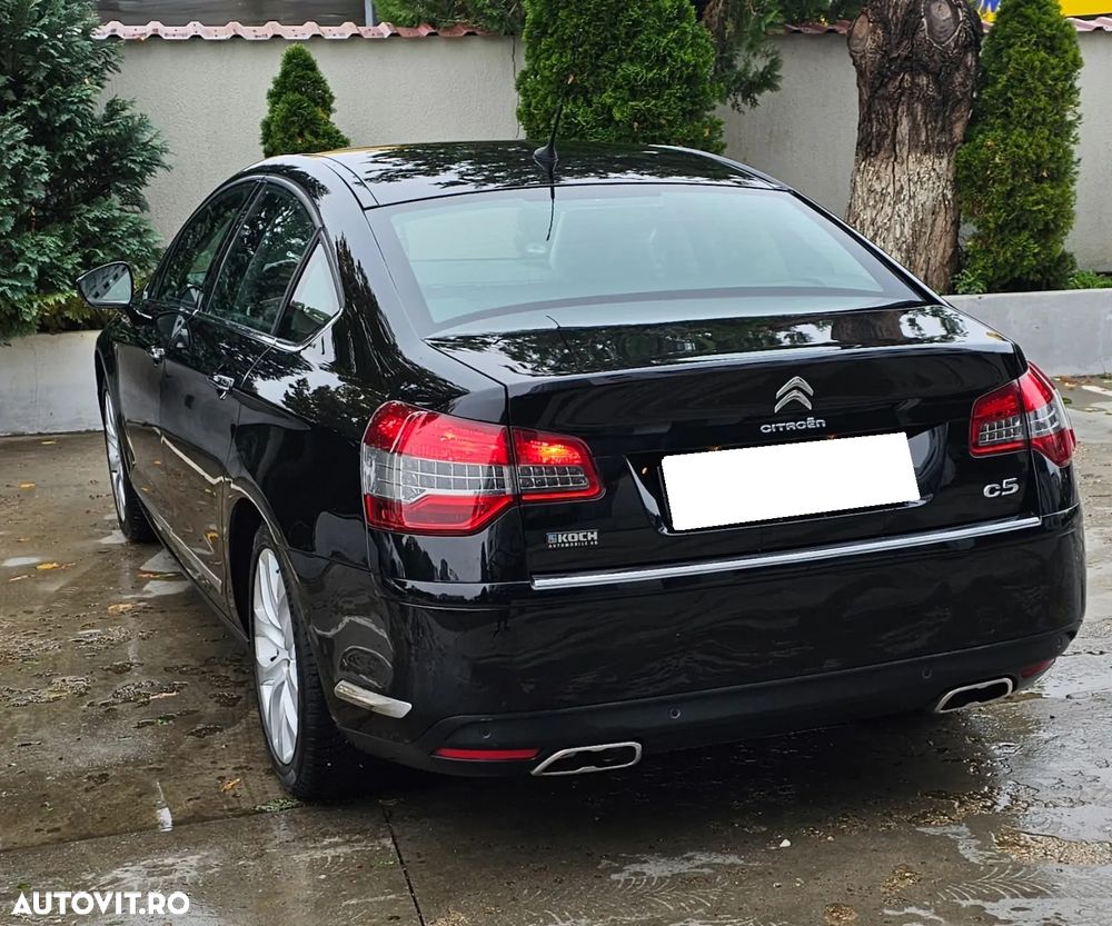 Citroën C5 V6 HDi 240 Biturbo FAP Exclusive - 2