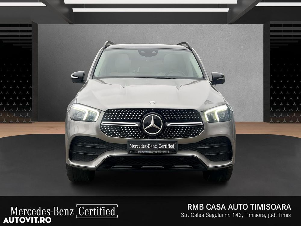 Mercedes-Benz GLE 450 MHEV 4MATIC - 9