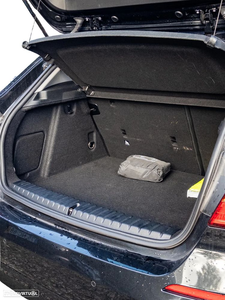 BMW 116 d Advantage Auto - 6