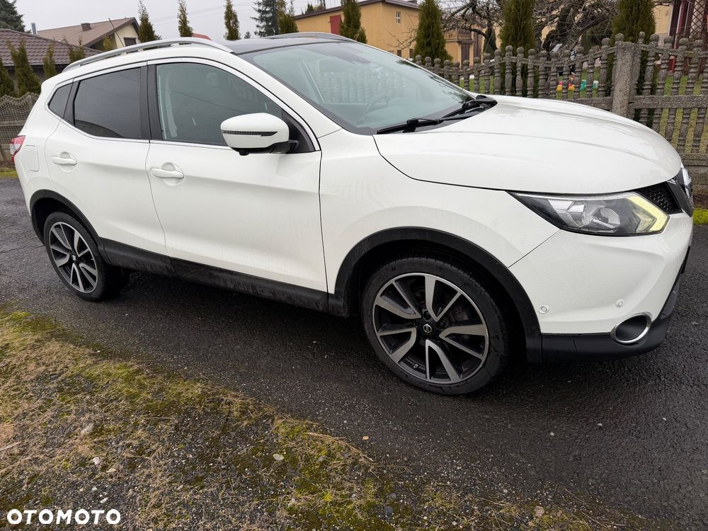 Nissan Qashqai - 9