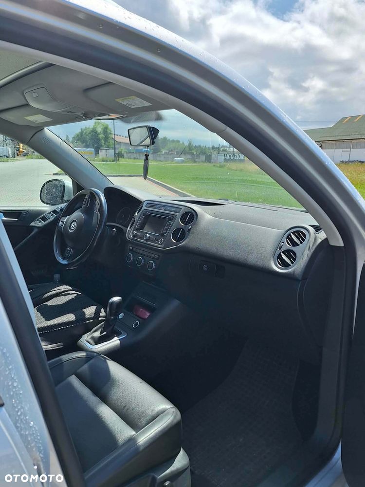 Volkswagen Tiguan 2.0 TSI 4Mot Perfectline R-Style DSG - 7