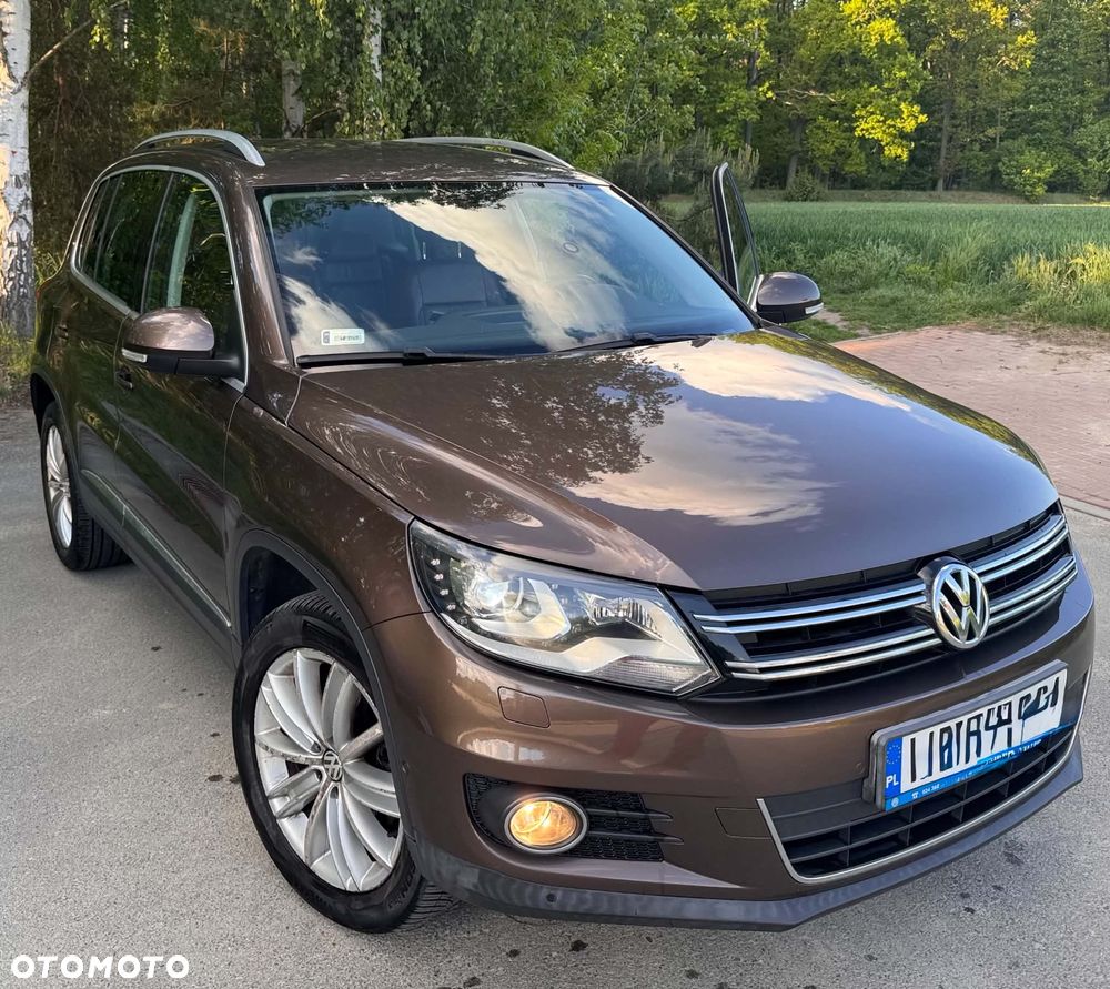 Volkswagen Tiguan 1.4 TSI 4Mot Sport&Style - 15