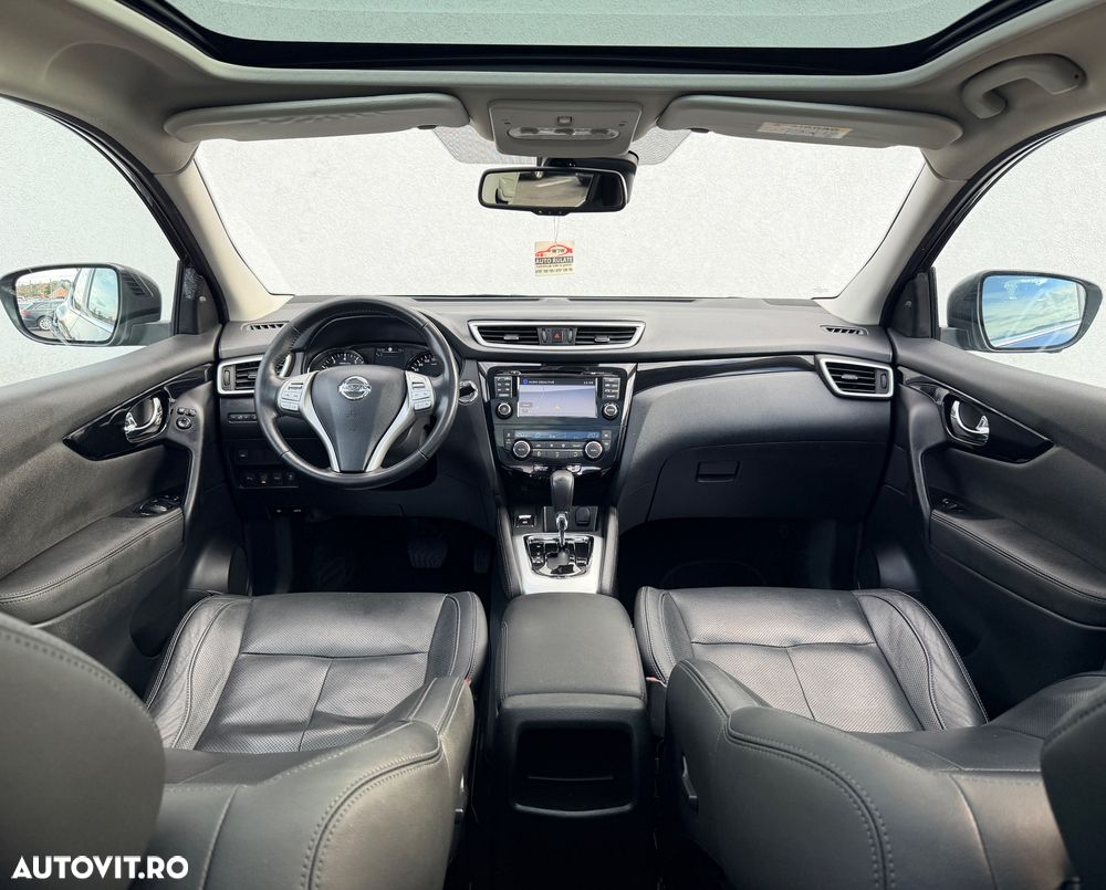 Nissan Qashqai 1.2 DIG-T Xtronic TEKNA - 6