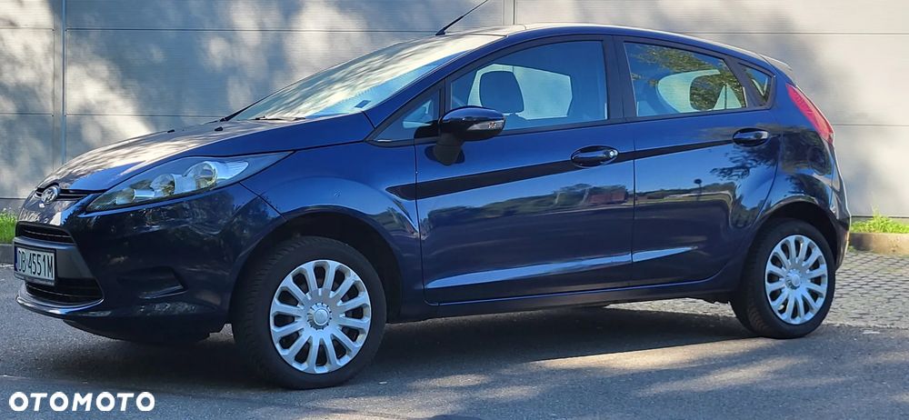 Ford Fiesta 1.25 Ambiente - 3