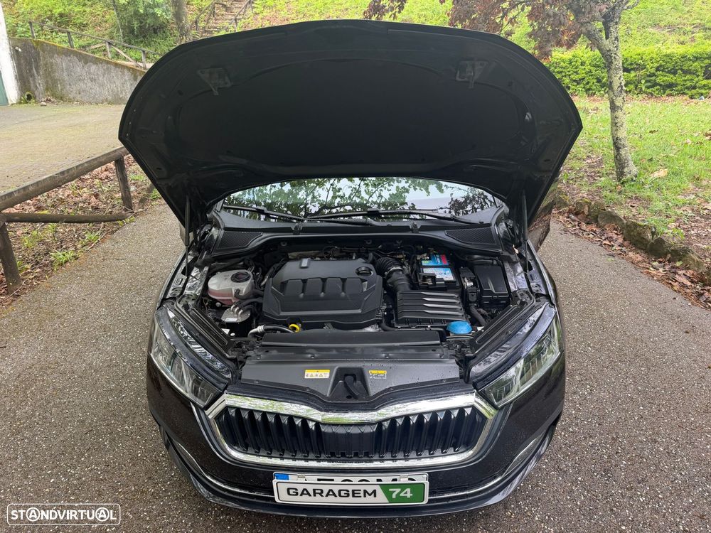 Skoda Octavia 2.0 TDI Ambition DSG - 34