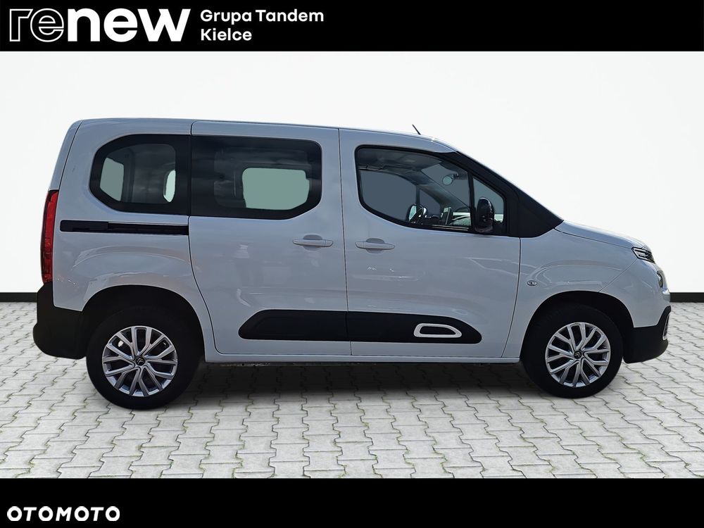 Citroën Berlingo M 1.5 BlueHDI Shine S&S - 4