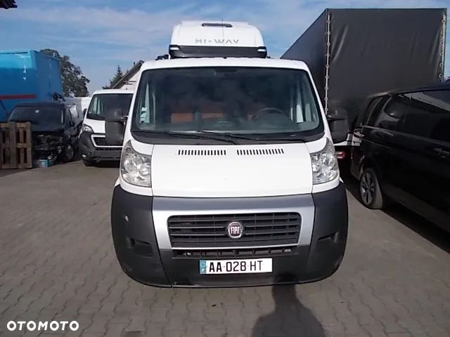 Fiat DUCATO 2,3JTD L2 BRYGADÓWKA KLIMA - 3