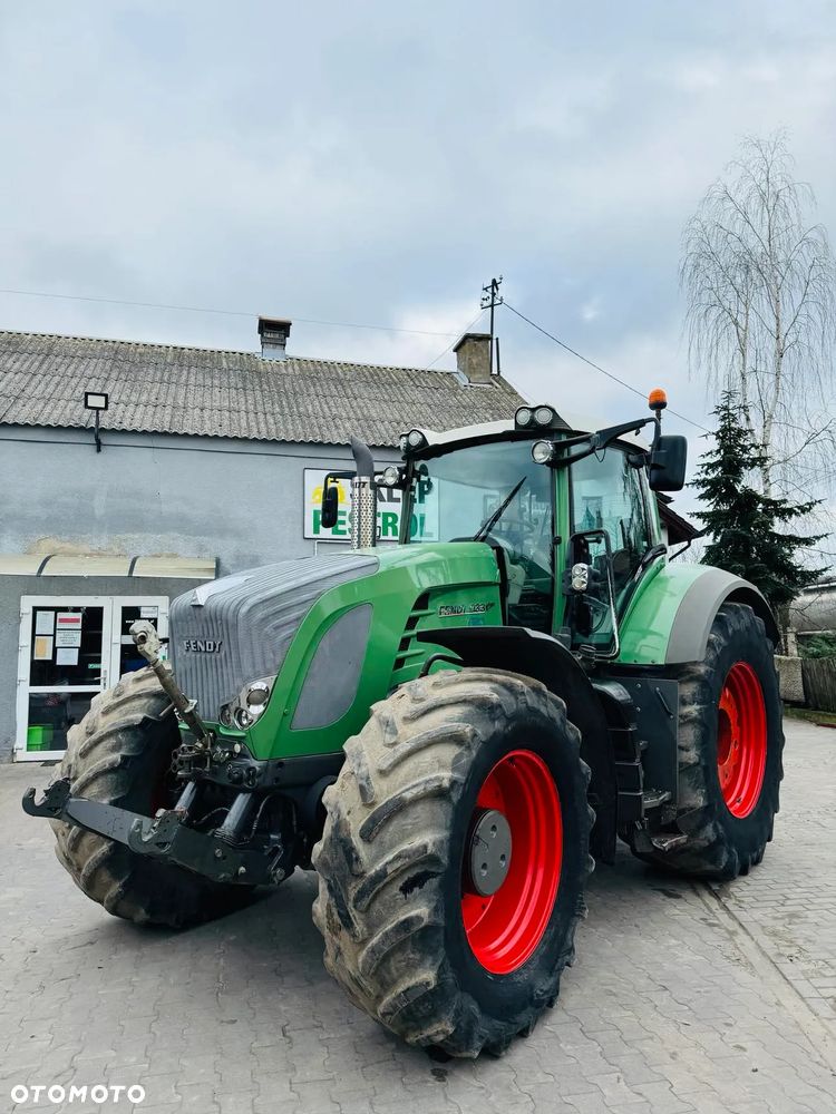 Fendt 933 Vario - 2
