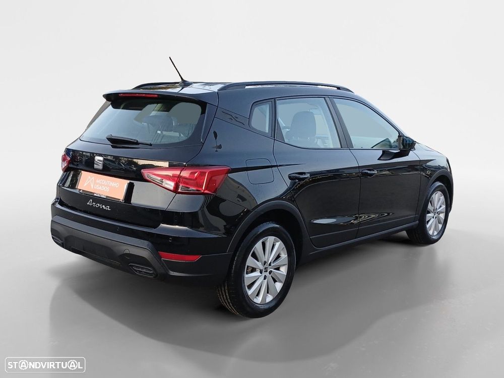 SEAT Arona 1.0 TSI Style DSG - 5