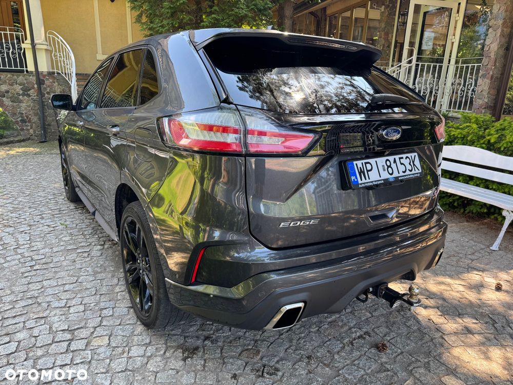 Ford Edge - 10