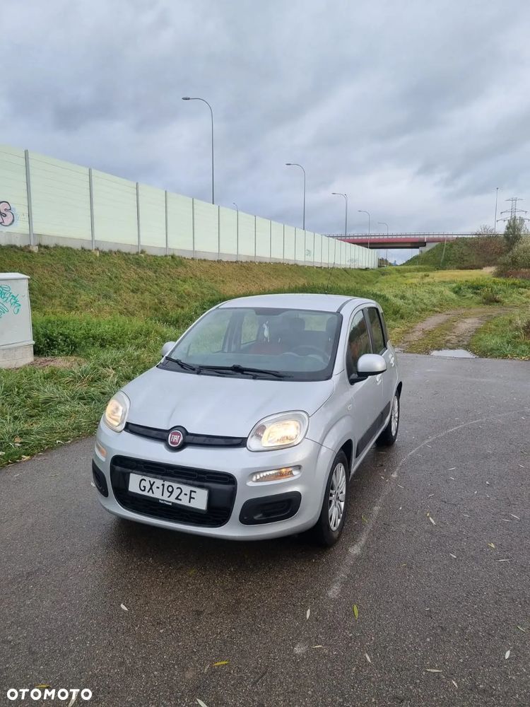 Fiat Panda 0.9 TwinAir Lounge S&S - 1