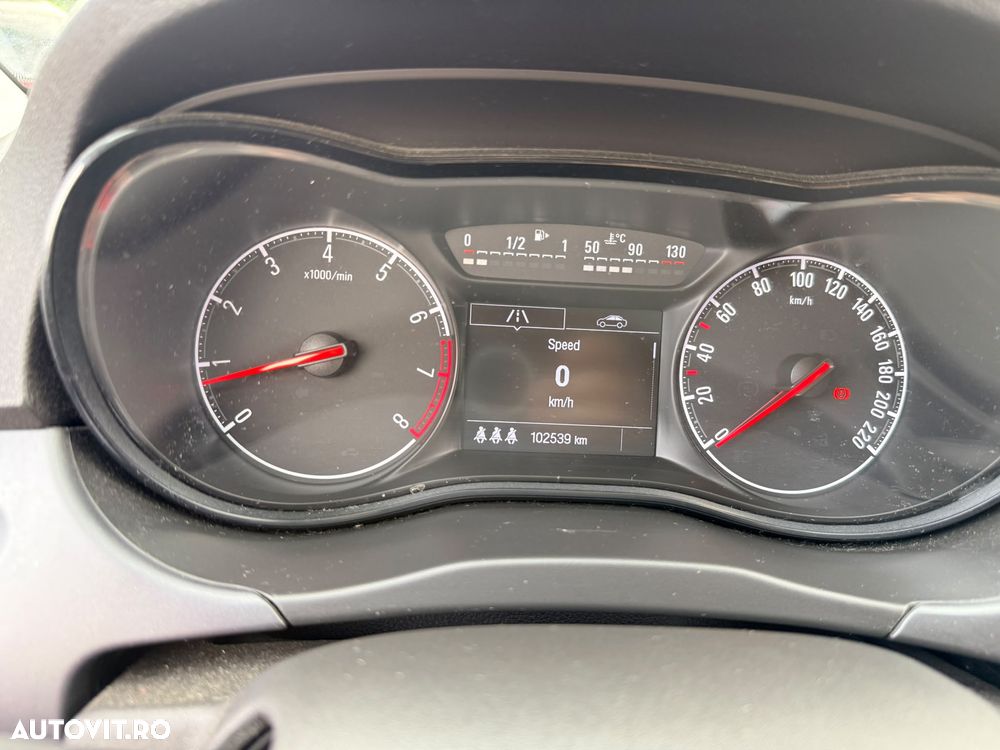Opel Corsa 1.4 ECOTEC Enjoy - 10