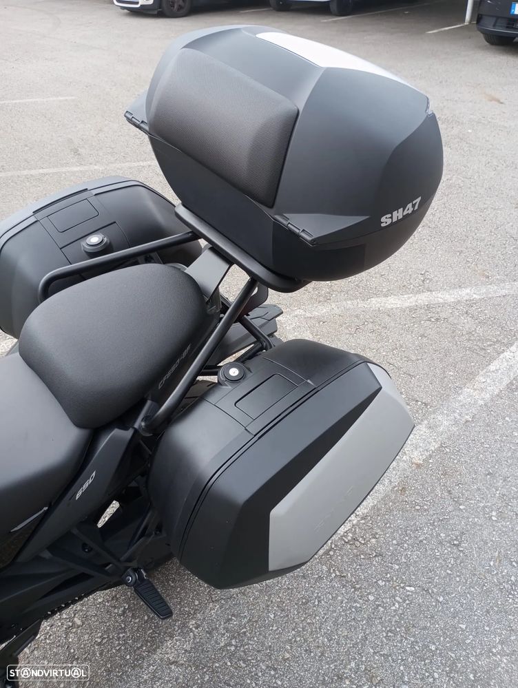 CF Moto 650GT GT - 8