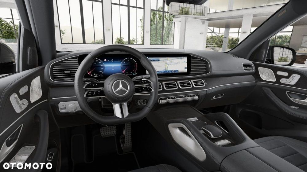 Mercedes-Benz GLE - 4