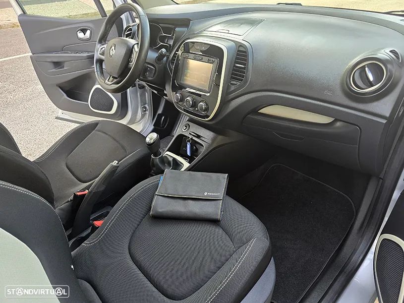 Renault Captur (ENERGY) TCe 90 INTENS - 15