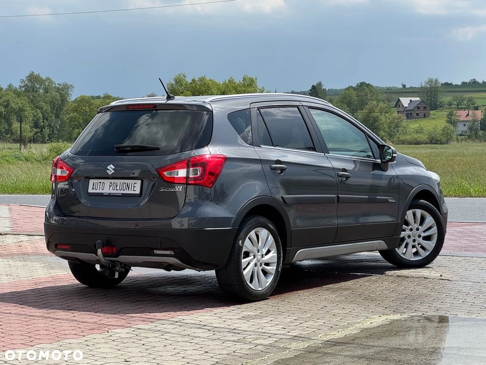 Suzuki SX4 S-Cross 1.0 T Premium - 3