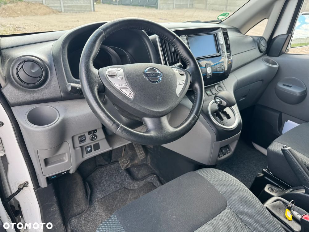 Nissan NV200 - 11