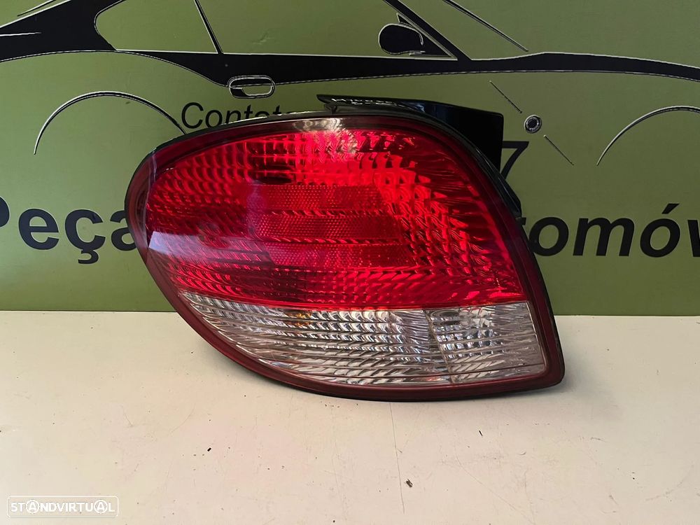 HYUNDAI S-COUPE 2003 FAROLIM TRAS DTO FT610 ESQ FT609 - 2