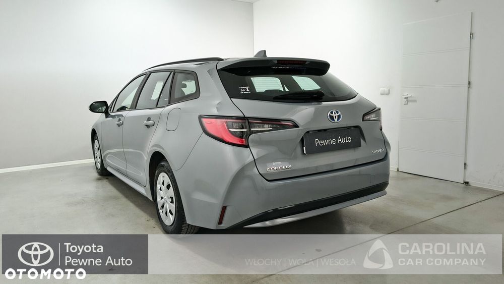 Toyota Corolla 1.8 Hybrid Active - 3