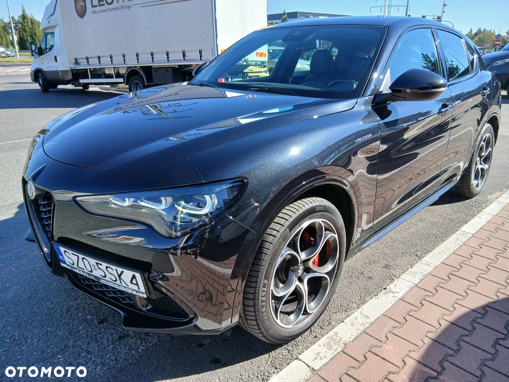 Alfa Romeo Stelvio 2023 photo 3