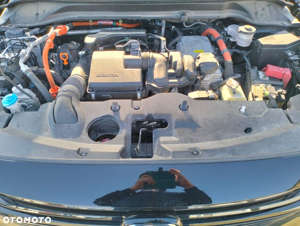Honda HR-V 1.5 i-MMD Advance Style Plus CVT - 3