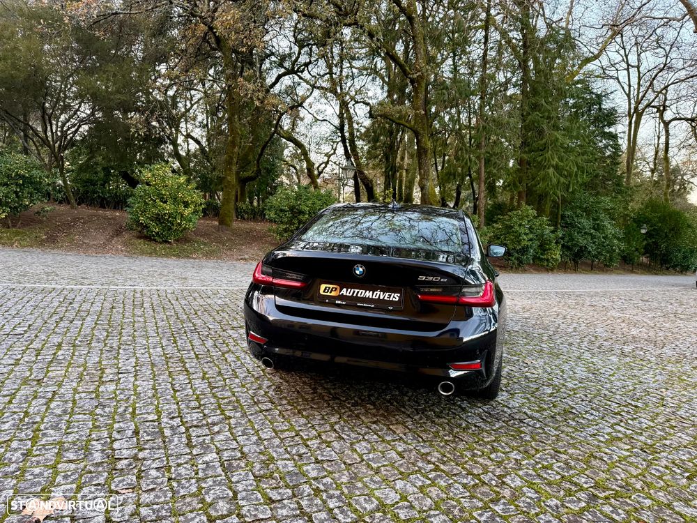 BMW 330 e Corporate Edition Auto - 11