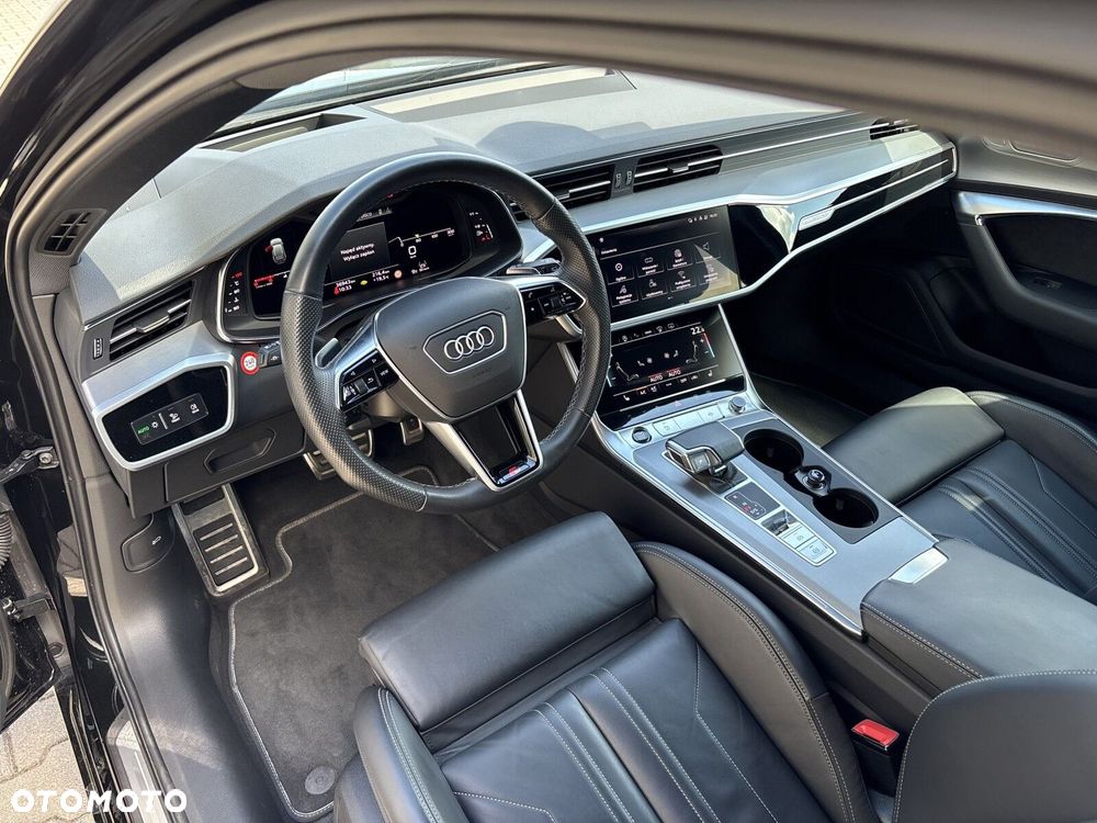 Audi A6 Avant - 11
