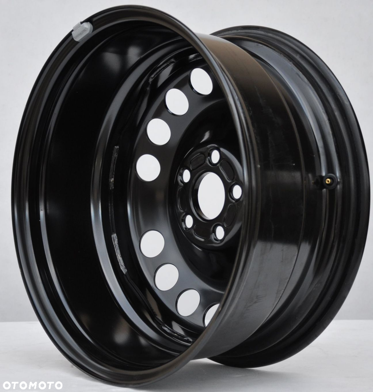 4x Oryginalne Felgi Stalowe OEM 17 5x108 FORD FOCUS KUGA MONDEO PUMA S-MAX - 7