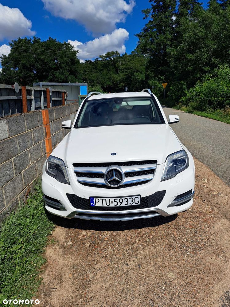 Mercedes-Benz GLK - 3