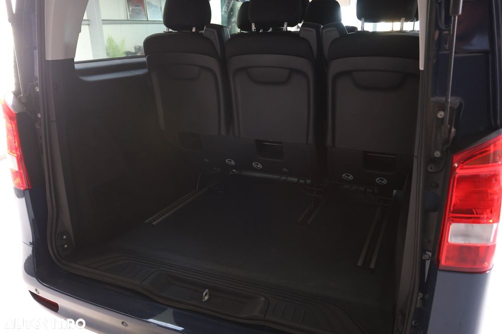Mercedes-Benz Vito - 21