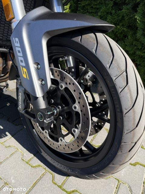 QJMOTOR 900 S - 2