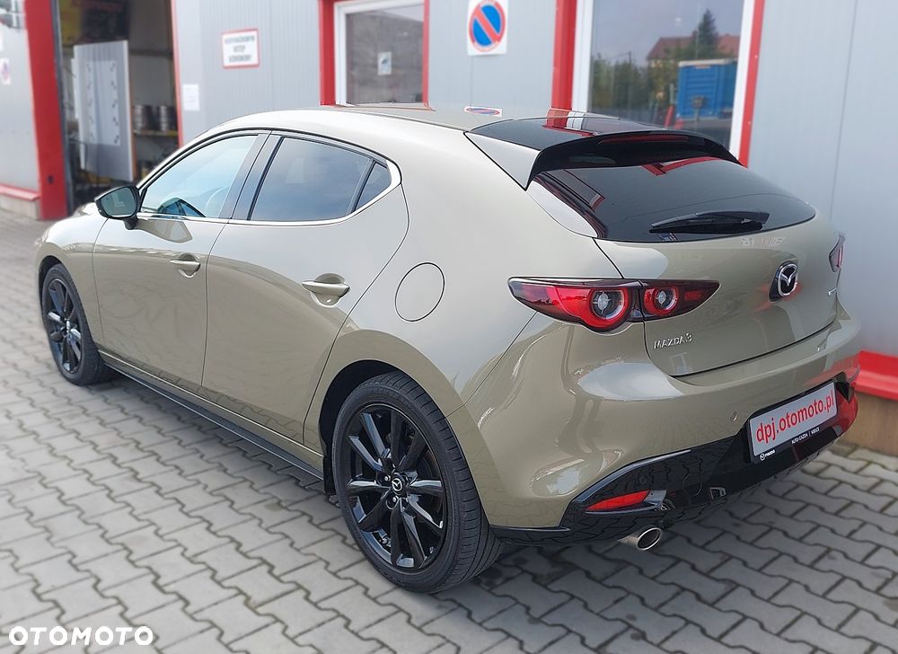 Mazda 3 SKYACTIV-G 2.0 M-Hybrid 150 DRIVE SELECTION - 3