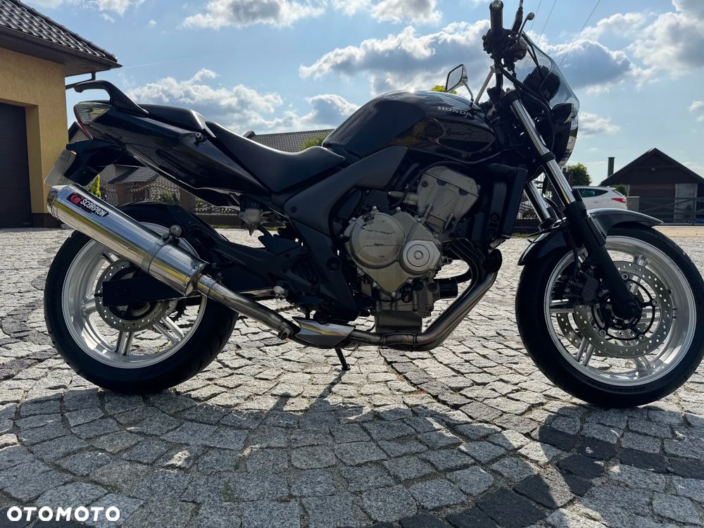 Honda CBF - 38