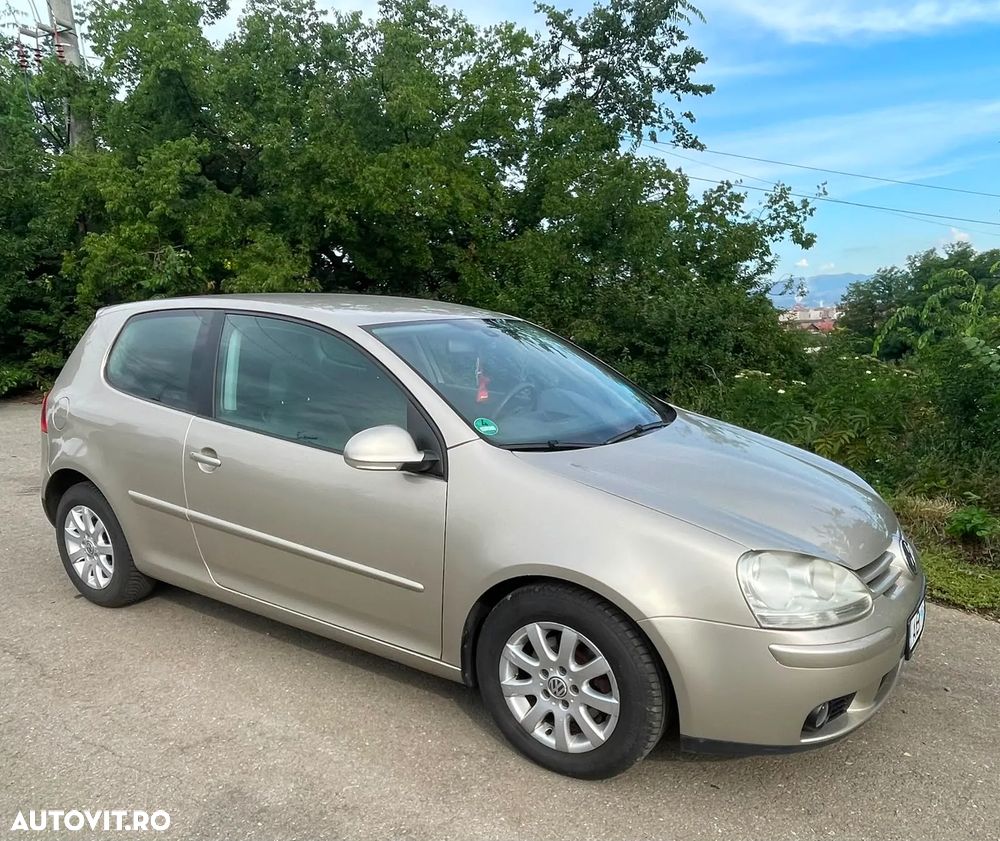Volkswagen Golf 1.4 Comfortline - 3