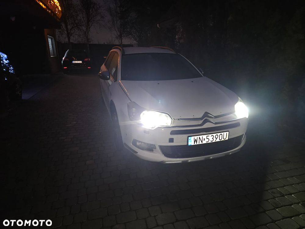 Citroën C5 BlueHDi 180 S&S EAT6 Cross - 3