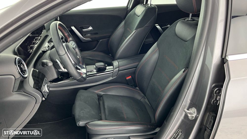 Mercedes-Benz A 180 Limousine d AMG Line Aut. - 7