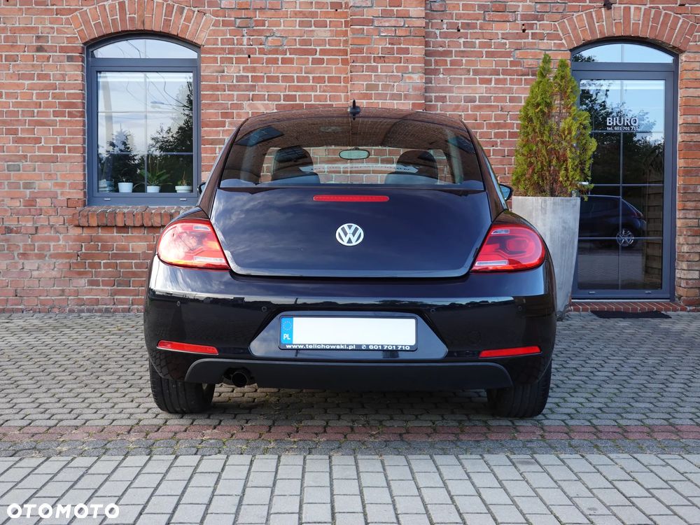 Volkswagen Beetle 1.2 TSI (BlueMotion Tech) - 9