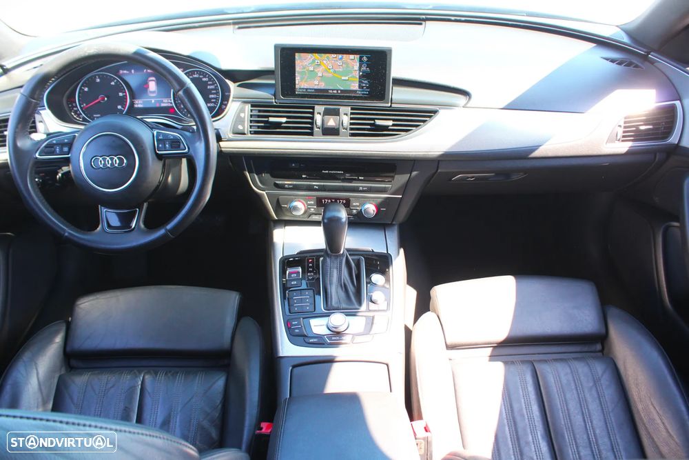 Audi A6 Avant 2.0 TDi Business Line S-line S tronic - 45