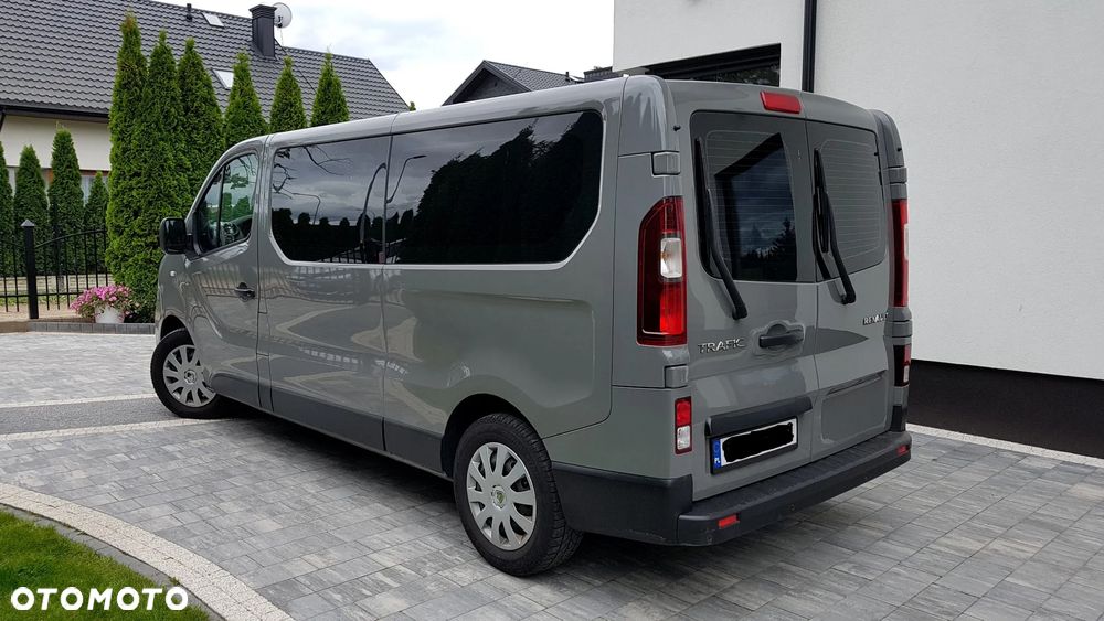 Renault Trafic L2H1 2,9t Pack Clim - 23