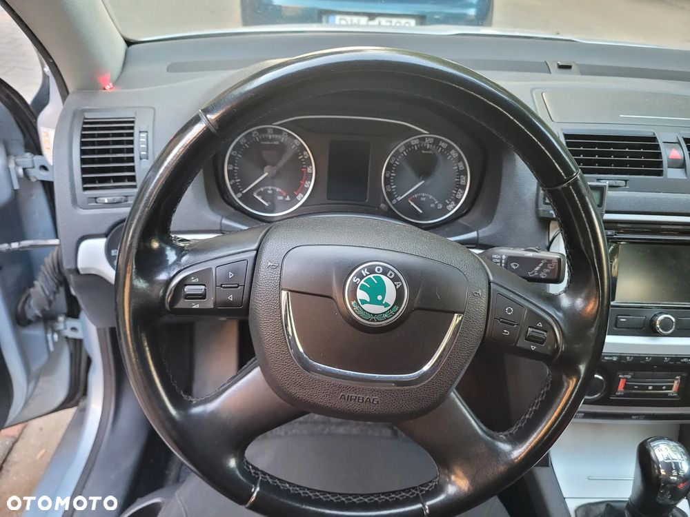 Skoda Octavia 1.6 TDI Greenline - 9