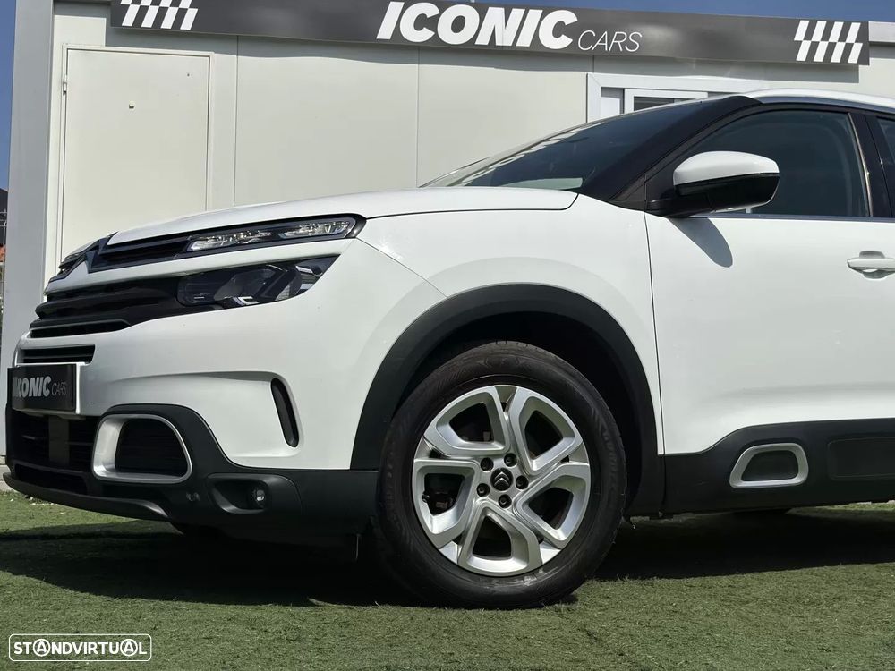 Citroën C5 Aircross 1.5 BlueHDi Live EAT8 - 4