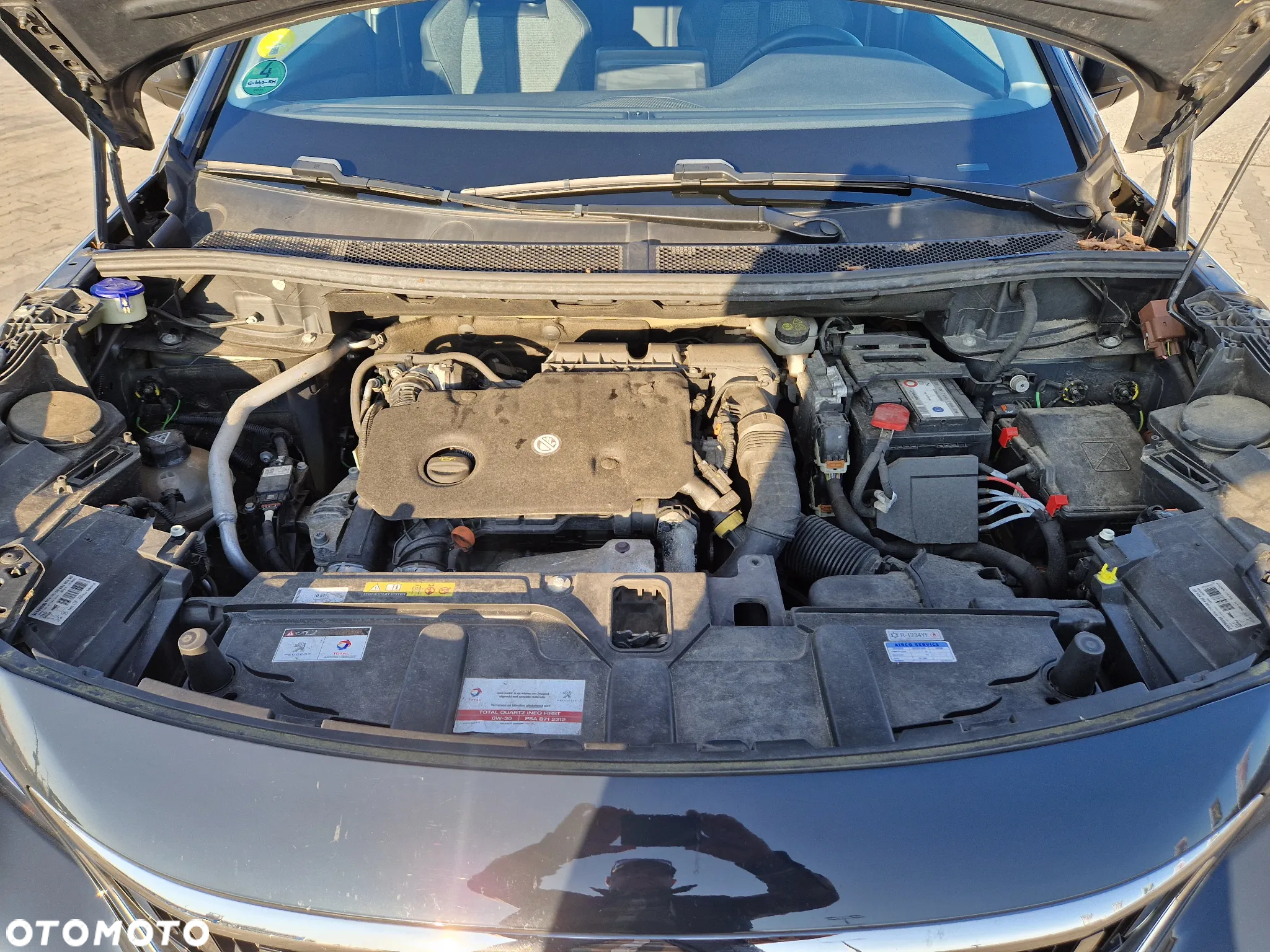 Peugeot 3008 BlueHDi 130 Stop & Start Allure - 24