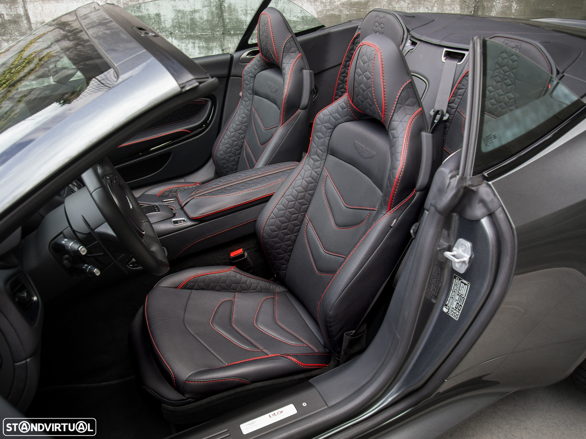 Aston Martin DBS Volante Superleggera - 22